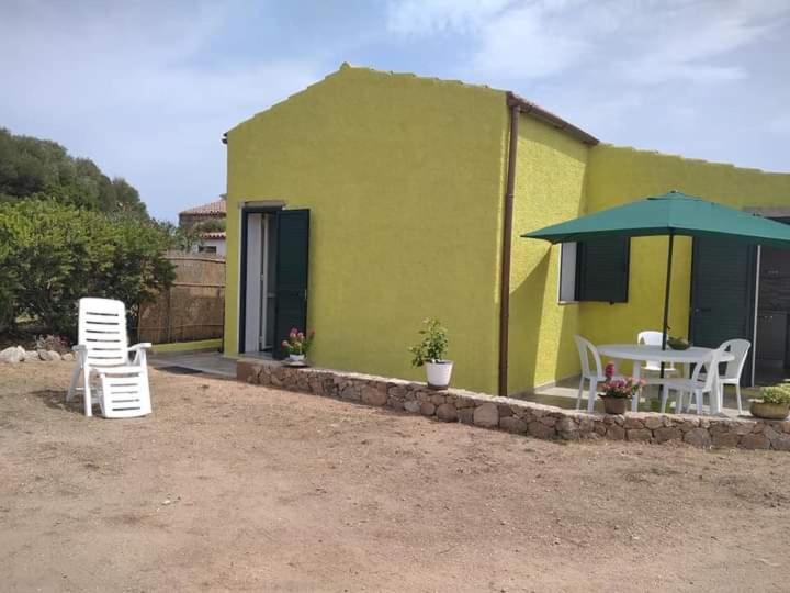 B&B Li Salcuneddi Aglientu Exterior photo