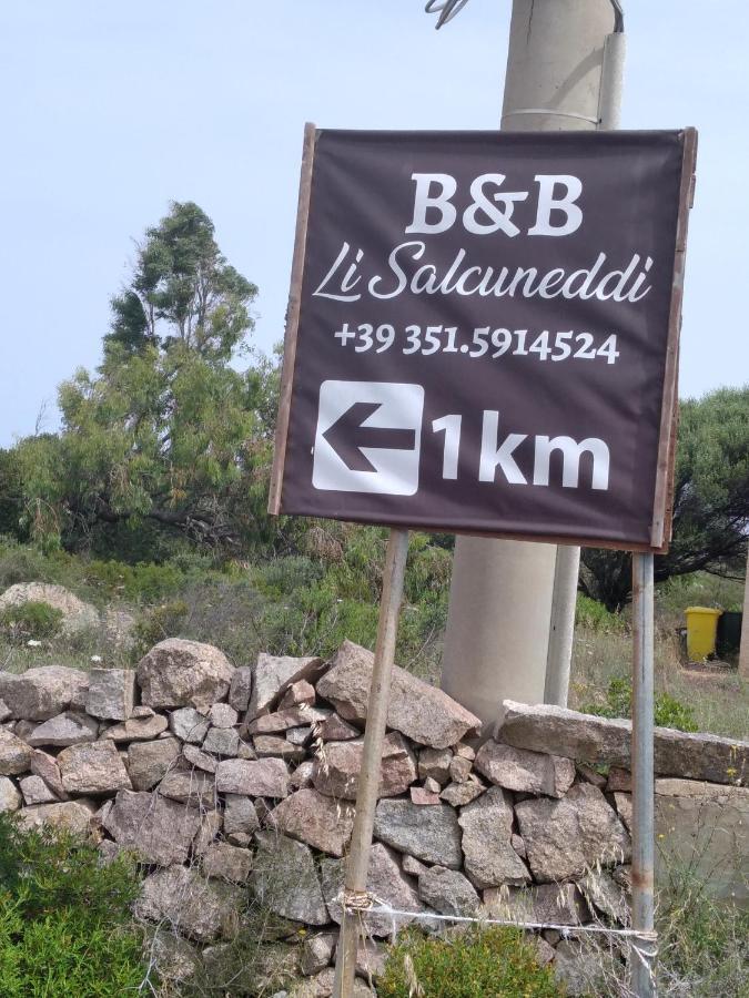 B&B Li Salcuneddi Aglientu Exterior photo