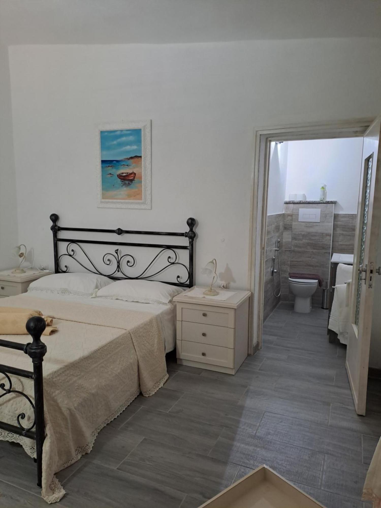 B&B Li Salcuneddi Aglientu Exterior photo